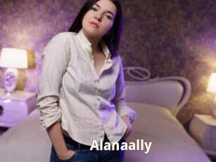 Alanaally