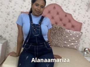 Alanaamariza
