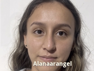 Alanaarangel