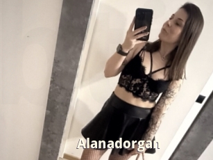 Alanadorgan