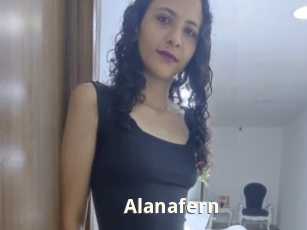 Alanafern