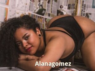 Alanagomez