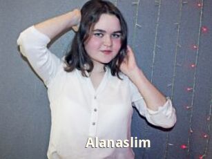 Alanaslim