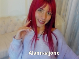 Alannaajone
