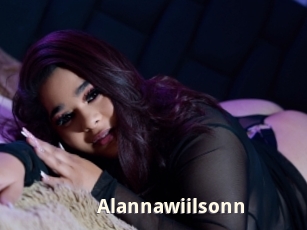 Alannawiilsonn