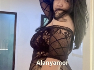 Alanyamor