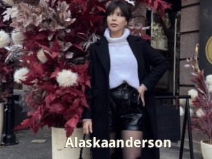 Alaskaanderson