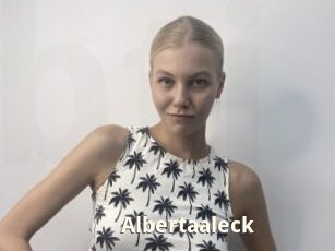 Albertaaleck