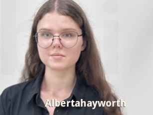 Albertahayworth