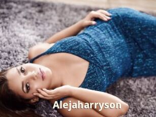 Alejaharryson