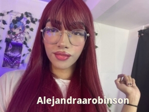 Alejandraarobinson