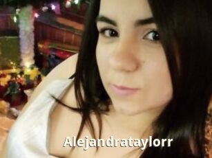 Alejandrataylorr