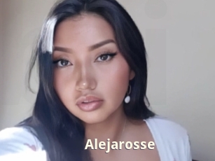 Alejarosse
