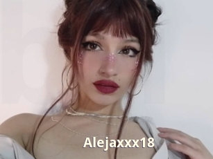Alejaxxx18