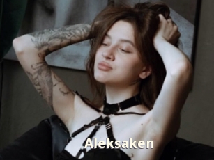Aleksaken