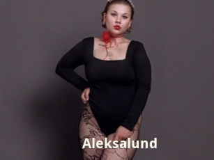 Aleksalund