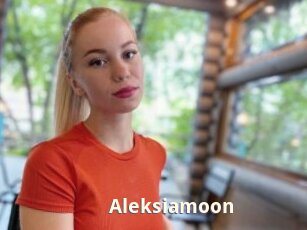 Aleksiamoon
