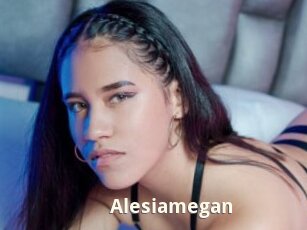 Alesiamegan