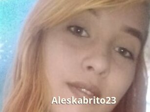 Aleskabrito23