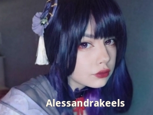 Alessandrakeels