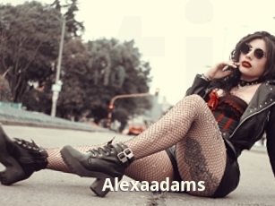 Alexaadams