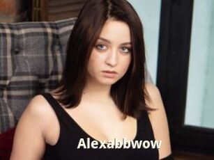 Alexabbwow