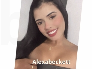 Alexabeckett