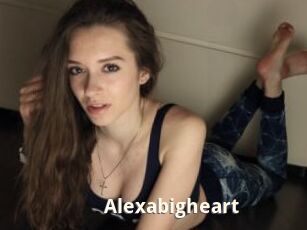 Alexabigheart
