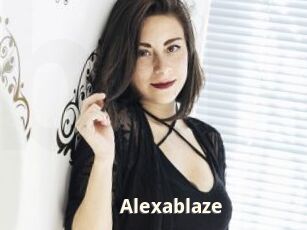 Alexablaze