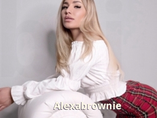 Alexabrownie
