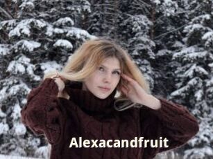 Alexacandfruit