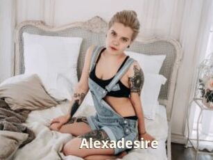 Alexadesire