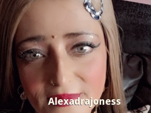 Alexadrajoness