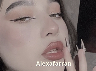 Alexafarran
