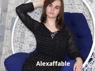 Alexaffable