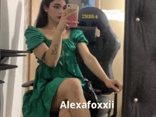 alexafoxxii Bigtitinvasion