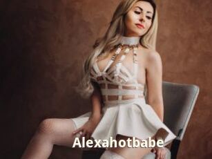 Alexahotbabe