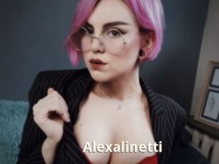 Alexalinetti
