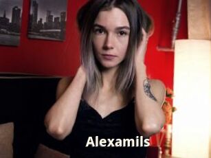 Alexamils