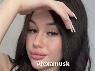alexamusk Bigtitinvasion