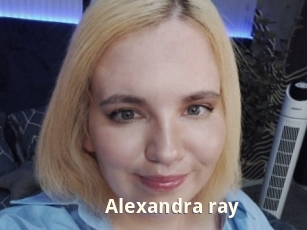 Alexandra_ray