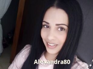 Alexandra80