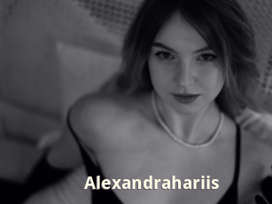 Alexandrahariis