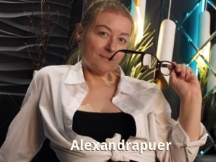 Alexandrapuer