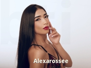 Alexarossee