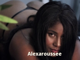 Alexaroussee
