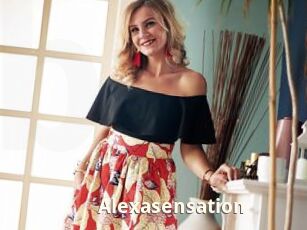 Alexasensation