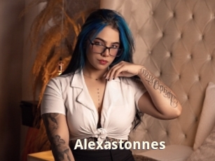 Alexastonnes