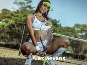 Alexiaevans