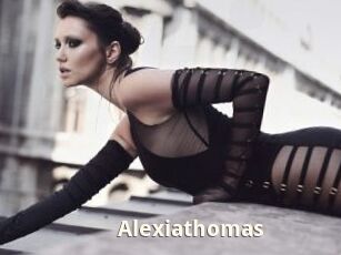 Alexiathomas